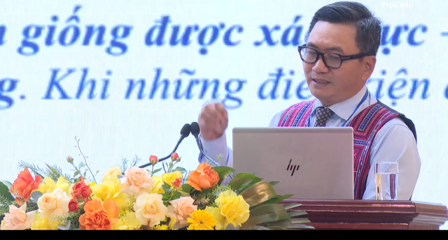 Giữa 'loạn' thị trường, t&igrave;m hướng đi cho s&acirc;m Lai Ch&acirc;u - Ảnh 4.