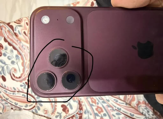 iPhone 18 Pro mới mua đã xuất hiện dấu hiệu đổi màu - Ảnh 3.