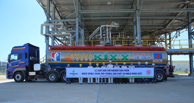 BSR xuất b&aacute;n thử nghiệm White Spirit, mở hướng ph&aacute;t triển sản phẩm mới - Ảnh 1.