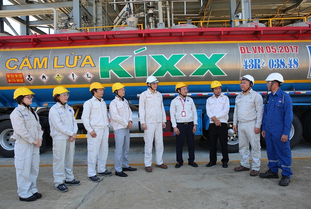 BSR xuất b&aacute;n thử nghiệm White Spirit, mở hướng ph&aacute;t triển sản phẩm mới - Ảnh 2.