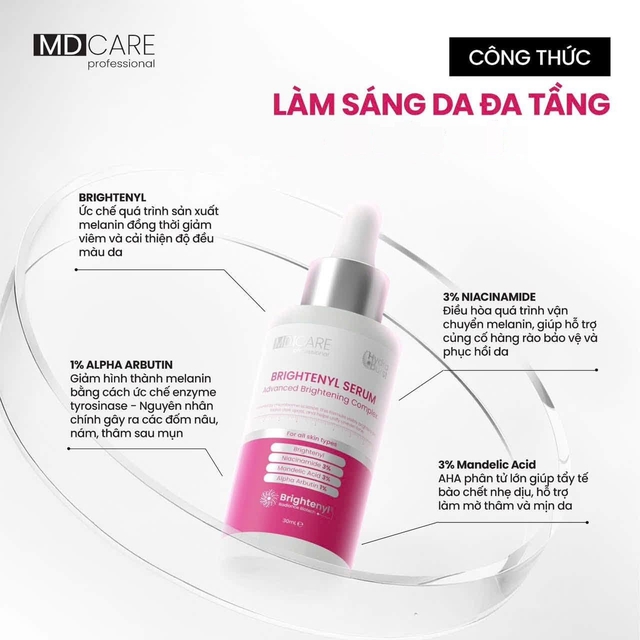 Sợ tăng sắc tố sau laser thử +3 serum dưỡng s&aacute;ng da n&agrave;y v&agrave;o liệu tr&igrave;nh skincare - Ảnh 7.