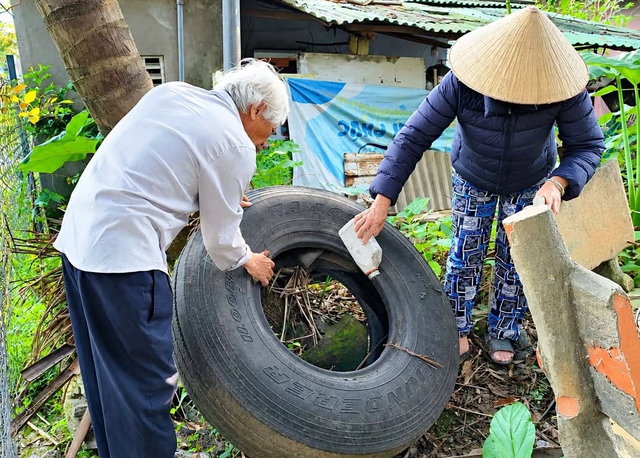 Đà Nẵng ghi nhận 2 ca sốt rét ngoại lai từ châu Phi chỉ trong 3 ngày- Ảnh 2.