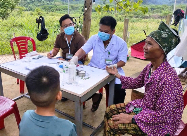 Đà Nẵng ghi nhận 2 ca sốt rét ngoại lai từ châu Phi chỉ trong 3 ngày- Ảnh 1.