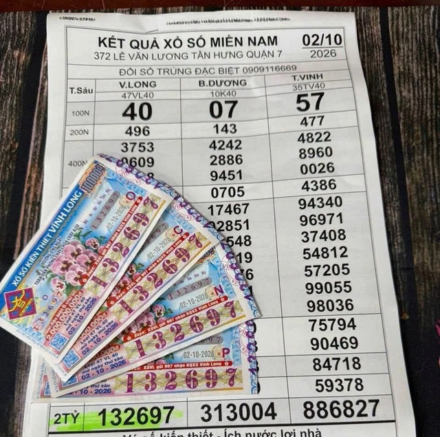 Người phụ nữ tr&uacute;ng độc đắc 8 tỉ xổ số miền Nam, t&iacute;nh mua nh&agrave; TP.HCM - Ảnh 1.