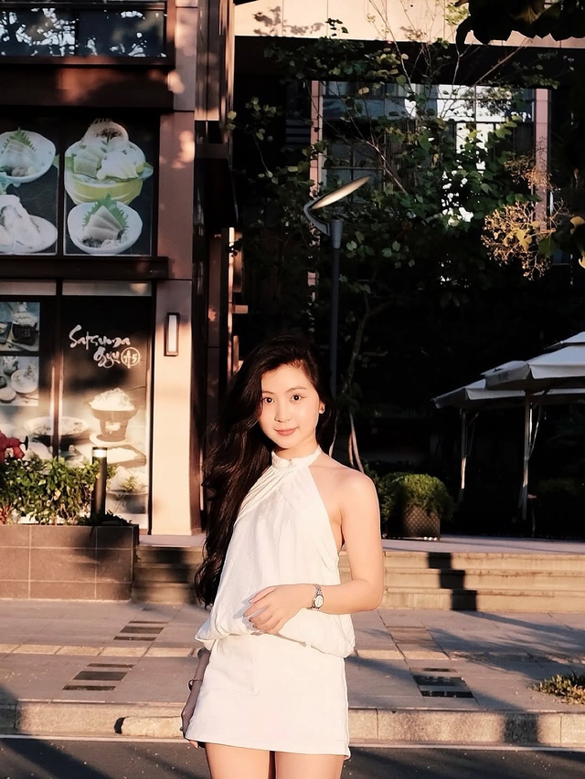 Ngắm thời trang đường phố qua những sắc trắng nổi bật - Ảnh 10.