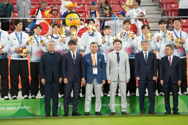 Vì sao bóng đá Hàn Quốc thành công ở 4 kỳ ASIAD liên tiếp?- Ảnh 5.