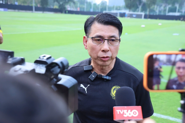 Việt Nam - Malaysia tranh HCĐ FIFA ASEAN Cup: Đối thủ cũ, diện mạo mới - Ảnh 1.