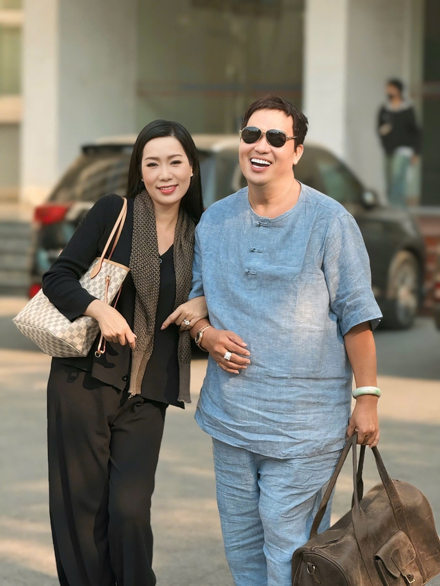 Hoàng Mập nói lý do ‘chung thủy’ với phim truyền hình, tiết lộ về vợ kín tiếng- Ảnh 2.