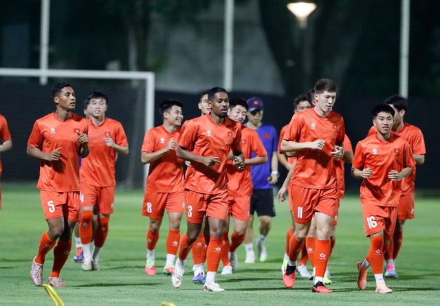 Những nhân vật có cơ hội lên đội tuyển Việt Nam đấu Asian Cup 2027, thầy Kim tuyên bố nóng- Ảnh 1.