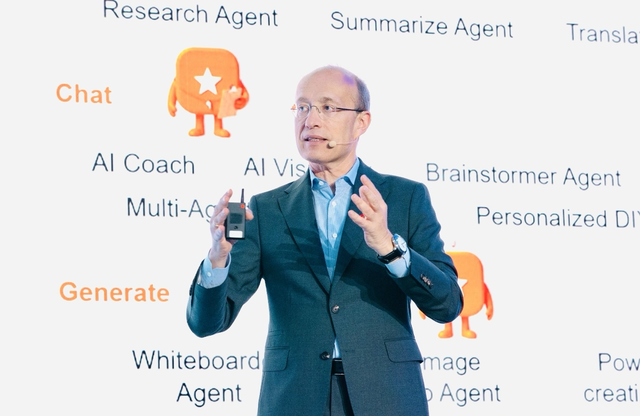 CEO Techcombank: Cuộc đua AI không nằm ở công nghệ mà ở năng lực thực thi - Ảnh 4.
