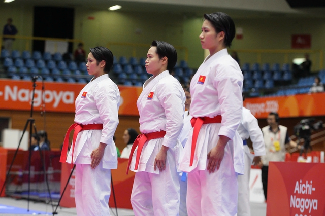 Thể thao CAND đ&oacute;ng g&oacute;p đậm n&eacute;t tại ASIAD 2026- Ảnh 3.