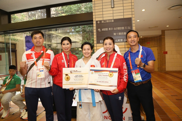 Thể thao CAND đ&oacute;ng g&oacute;p đậm n&eacute;t tại ASIAD 2026- Ảnh 1.