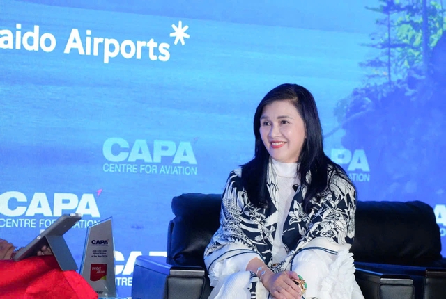 Vietjet được CAPA vinh danh, khẳng định bước tiến trong chiến lược hàng không Hybrid - Ảnh 3.