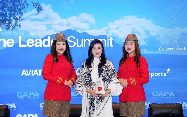 Vietjet được CAPA vinh danh, khẳng định bước tiến trong chiến lược hàng không Hybrid - Ảnh 7.
