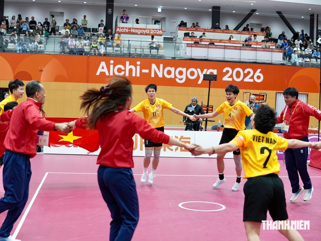 Đề xuất trao tặng Hu&acirc;n chương Lao động cho tập thể, c&aacute; nh&acirc;n đội tuyển cầu m&acirc;y v&agrave; karate Việt Nam- Ảnh 1.