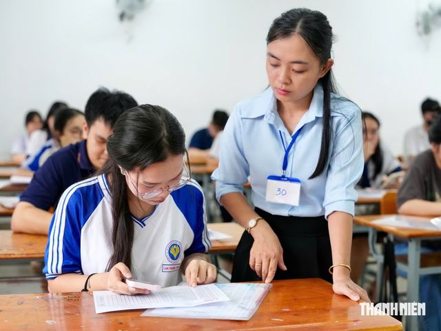 C&aacute;c trường ĐH dự kiến phương &aacute;n tuyển sinh 2027 - Ảnh 2.