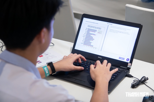 Siết điểm cộng chứng chỉ IELTS: X&oacute;a th&oacute;i quen &ldquo;học để thi&rdquo; - Ảnh 1.