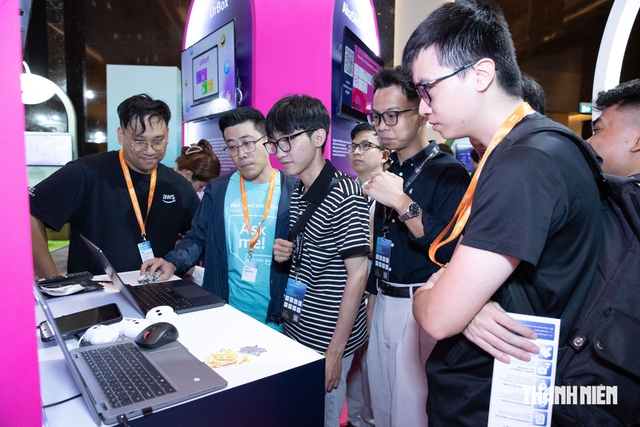 Việt Nam có thể trở thành trung tâm AI của ASEAN vào năm 2030 - Ảnh 2.