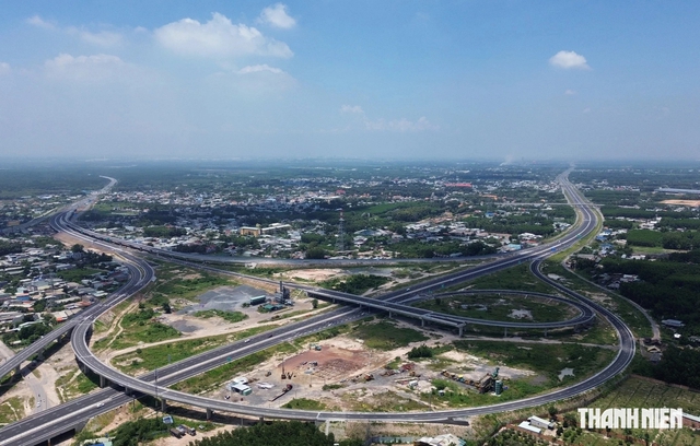 Đề xuất cho xe tải, ô tô trên 9 chỗ vào cao tốc Biên Hòa - Vũng Tàu- Ảnh 3.