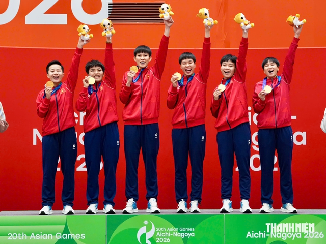 Thể thao CAND đ&oacute;ng g&oacute;p đậm n&eacute;t tại ASIAD 2026- Ảnh 5.