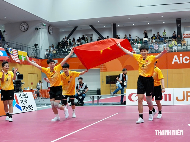 Thể thao CAND đ&oacute;ng g&oacute;p đậm n&eacute;t tại ASIAD 2026- Ảnh 4.