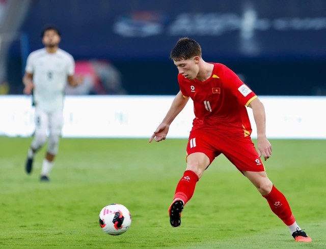 Williams Minh Hoàng trả lời phỏng vấn độc quyền FIFA, Việt Nam quyết đánh bại Malaysia giành hạng ba- Ảnh 1.