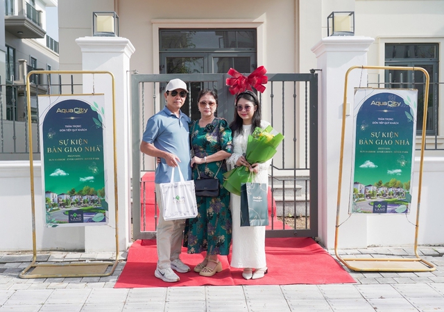 Victoria Village, Aqua City tăng tốc b&agrave;n giao, Novaland bước v&agrave;o m&ugrave;a ghi nhận doanh thu- Ảnh 1.