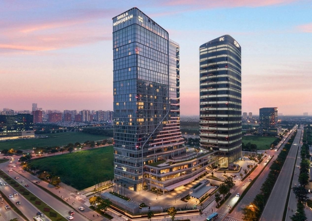 The Shilla đưa Shilla Monogram đến Hà Nội, dự kiến đón khách từ ngày 23.10.2026- Ảnh 1.