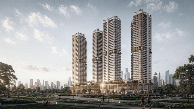 Thông xe Vành đai 2,5 qua Xuân Đỉnh, tăng kết nối Ciputra - Starlake - Ảnh 7.