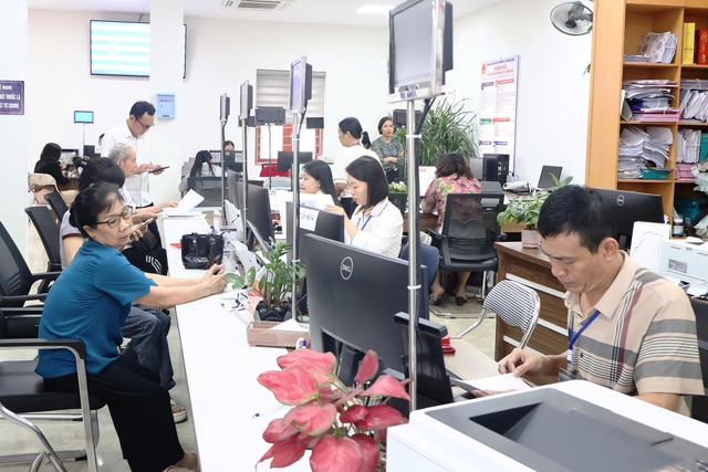 Hải Phòng đặt mục tiêu 100% thủ tục đủ điều kiện làm trực tuyến- Ảnh 1.