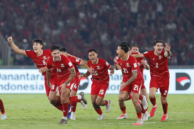 Báo Indonesia: ‘Thật nghẹt thở, giấc mơ 35 năm của chúng ta đã thành hiện thực’- Ảnh 1.