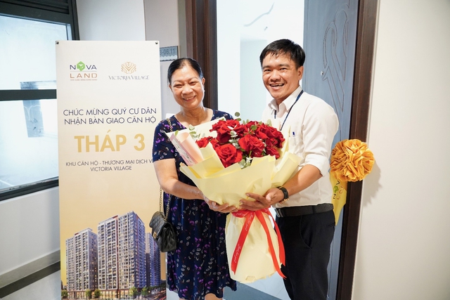 Victoria Village, Aqua City tăng tốc b&agrave;n giao, Novaland bước v&agrave;o m&ugrave;a ghi nhận doanh thu- Ảnh 2.