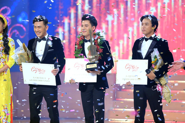 Mạnh Nguy&ecirc;n - Từ Qu&aacute;n qu&acirc;n Solo c&ugrave;ng Bolero 2017 đến h&agrave;nh tr&igrave;nh &acirc;m nhạc hiện tại- Ảnh 2.