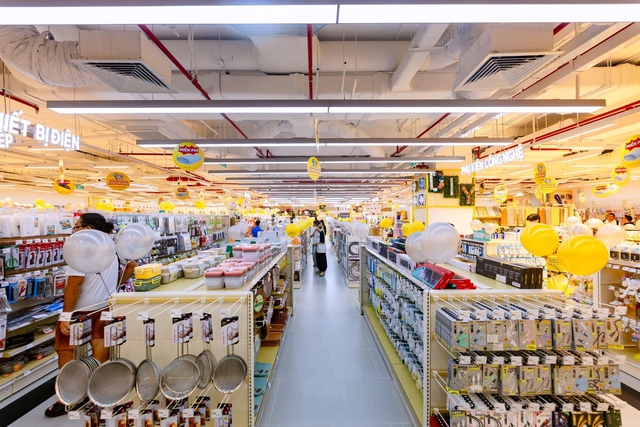 Cửa hàng Flagship đầu tiên rộng hơn 800 m² của MR.D.I.Y. ra mắt- Ảnh 2.