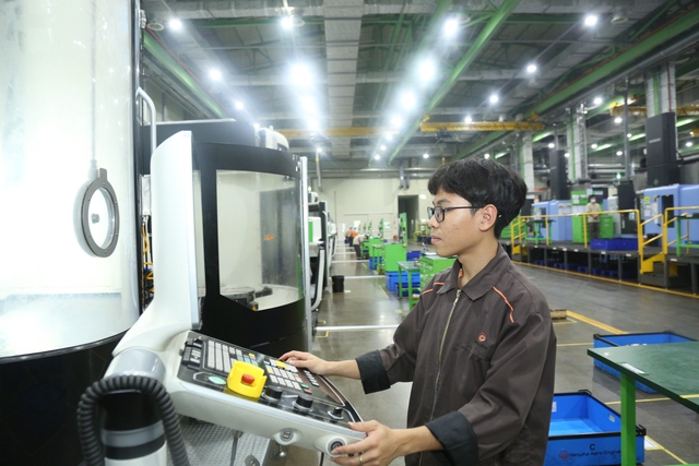 Việt Nam nỗ lực nâng hạng tín nhiệm quốc gia - Ảnh 2.