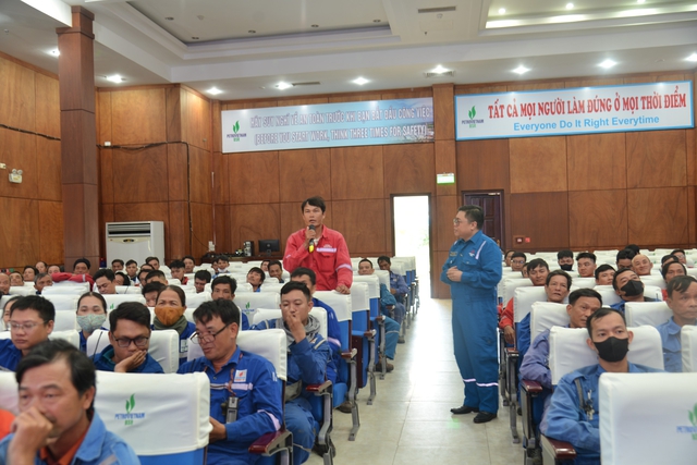 NMLD Dung Quất đạt hơn 59 triệu giờ công an toàn- Ảnh 3.