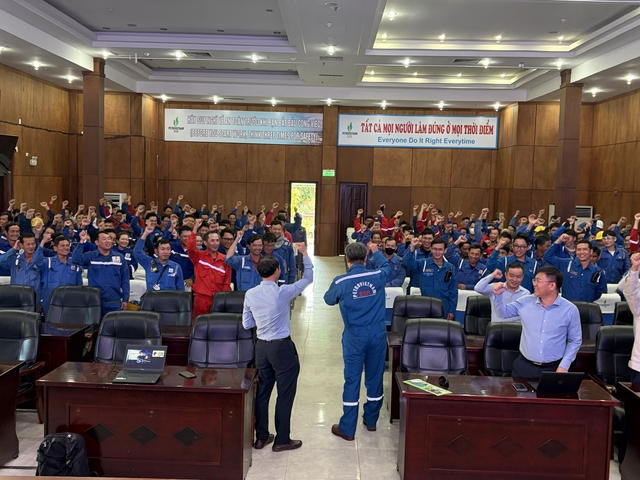 NMLD Dung Quất đạt hơn 59 triệu giờ công an toàn- Ảnh 4.