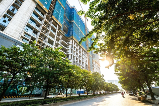 Thông xe Vành đai 2,5 qua Xuân Đỉnh, tăng kết nối Ciputra - Starlake - Ảnh 4.