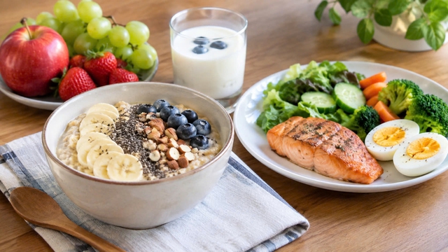 Cholesterol cao: Nên ăn sáng lúc nào và ăn gì? - Ảnh 1.