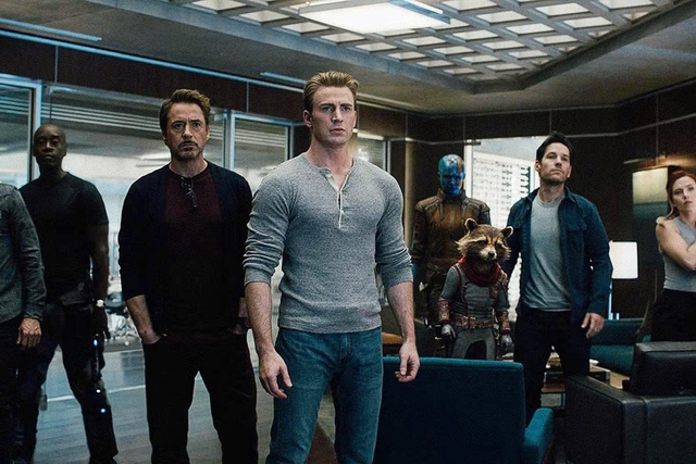 'Avengers: Endgame' vượt qua 'Avatar', trở th&agrave;nh phim ăn kh&aacute;ch nhất lịch sử - Ảnh 1.