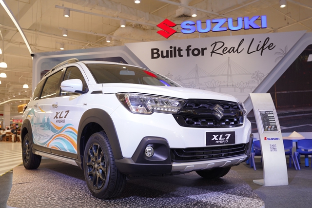 Suzuki khởi động chuỗi sự kiện trưng bày và lái thử ô tô từ GO! Cần Thơ- Ảnh 2.