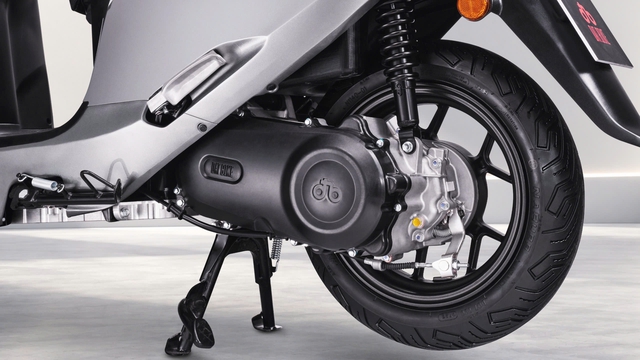 Dat Bike đoạt giải ‘Giải pháp thúc đẩy chuyển đổi xanh’ tại Better Choice Awards - Ảnh 4.