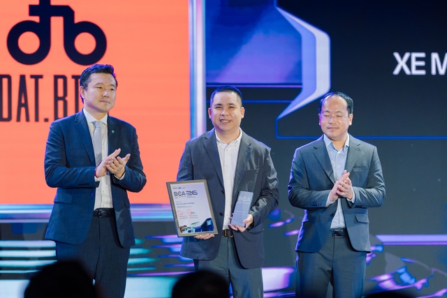 Dat Bike đoạt giải ‘Giải pháp thúc đẩy chuyển đổi xanh’ tại Better Choice Awards - Ảnh 5.