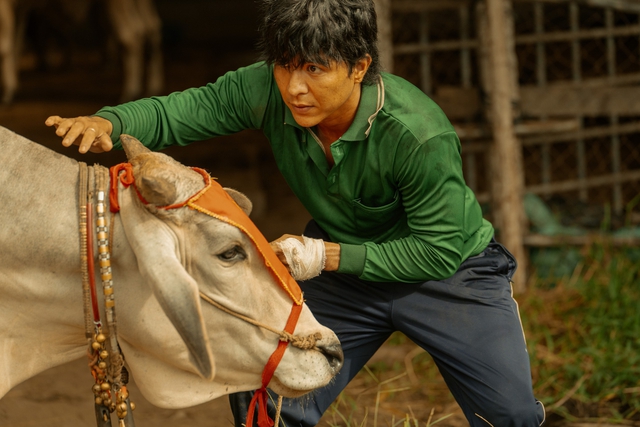 Mỹ nam phim ‘Trại buôn người’ thành ‘diễn viên nghìn tỉ’ là ai? - Ảnh 1.