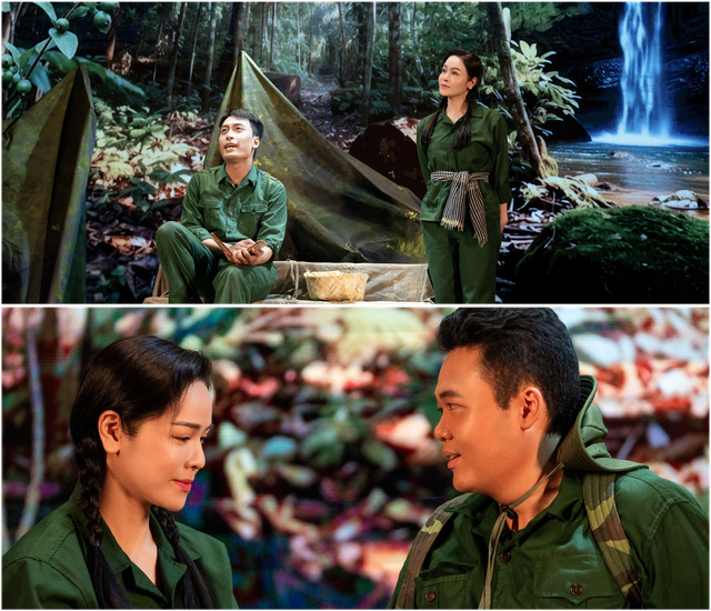 Nhật Kim Anh trở lại sân khấu kịch sau 10 năm - Ảnh 1.