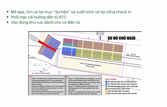 Cơ hội nhận được vé dự concert Đại nhạc hội thanh niên 2026 - Ảnh 10.
