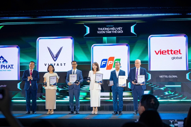 Better Choice Awards 2026 tôn vinh giải pháp AI và hạ tầng số kiến tạo quốc gia - Ảnh 2.