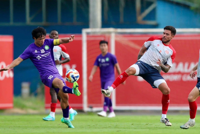 Dự đoán tỷ số trận TP.Đồng Nai FC thắng Bình Minh Sài Gòn: Công Phượng lập công - Ảnh 1.