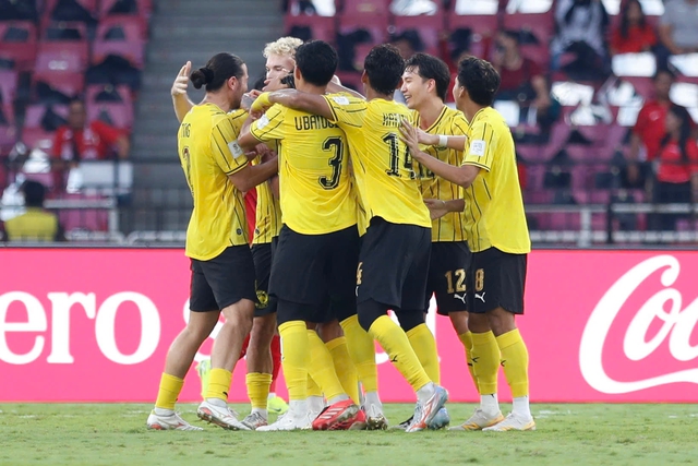 FIFA nói gì về trận thua của đội tuyển Việt Nam trước Malaysia?- Ảnh 1.