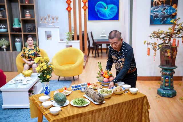 Vũ Thanh: 'Gia t&agrave;i' đặc biệt ở tuổi 70, nghẹn ng&agrave;o nhắc về vợ qu&aacute; cố - Ảnh 2.